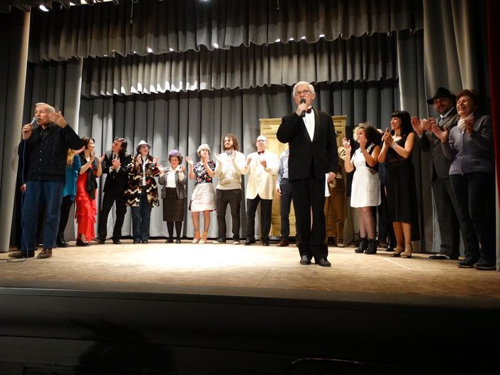 Passatore: in arrivo al Salone parrocchiale la "Nuova Compgnia Teatro Don Bosco" di Saluzzo