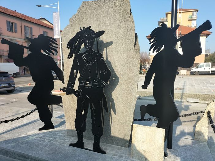 Domenica 7 aprile Bersaglieri in festa a Saluzzo ed Envie Domenica 7 aprile Bersaglieri in festa a Saluzzo ed Envie