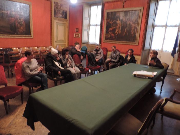 Fossano rilancia le rampe per disabili davanti agli esercizi commerciali