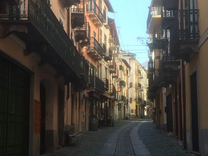 Due decessi in casa di riposo a Ormea, ma "non è Coronavirus" Due decessi in casa di riposo a Ormea, ma "non è Coronavirus"