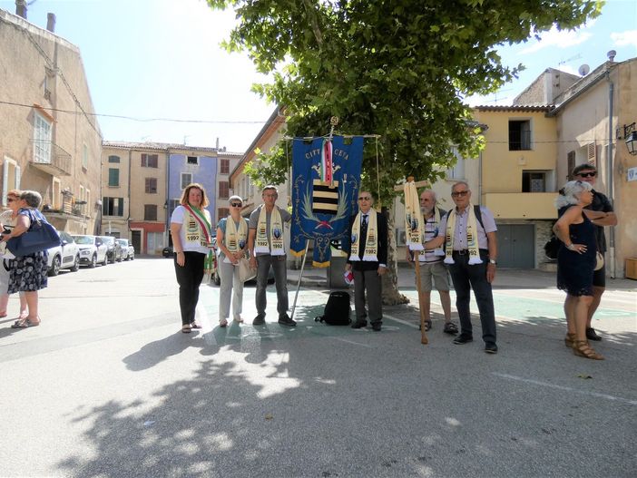 Ceva: festeggiati i 30 anni di gemellaggio con Le Val