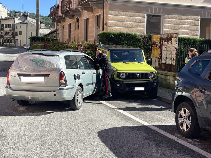L'incidente a cui si riferisce la lettera della minoranza L'incidente a cui si riferisce la lettera della minoranza