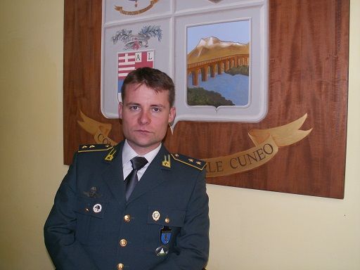 Nuovo comandante alla Sezione Tutela Entrata del Nucleo di Polizia Tributaria di Cuneo