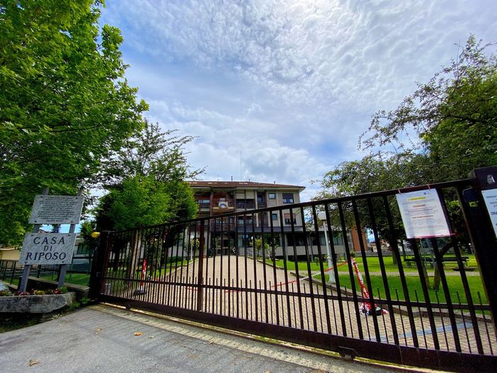 La casa di riposo di Paesana