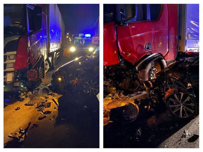 Il luogo dell'incidente Il luogo dell'incidente