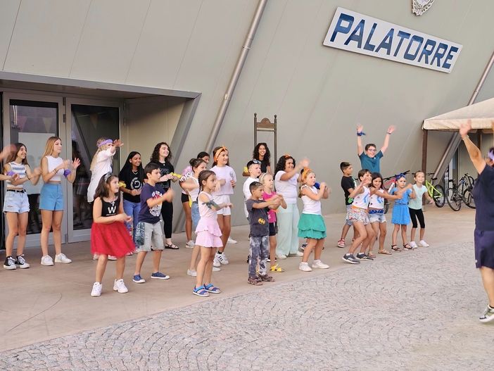 Torre San Giorgio, per l'area sportiva un piano da 850mila euro