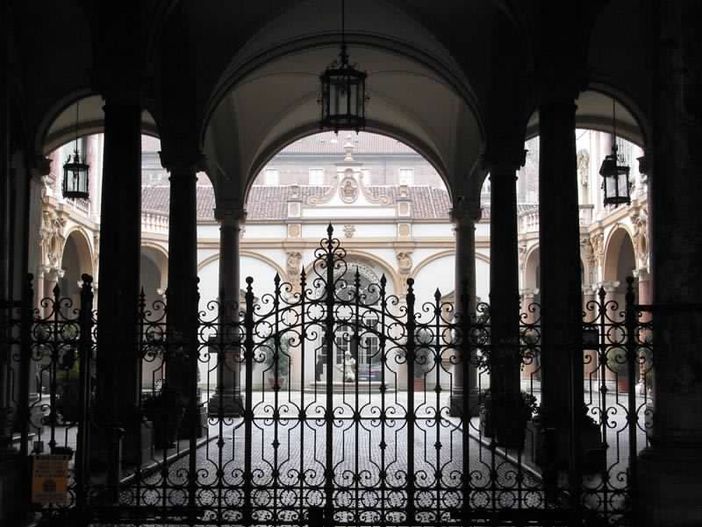 Palazzo Lascaris, sede del Consiglio regionale Palazzo Lascaris, sede del Consiglio regionale