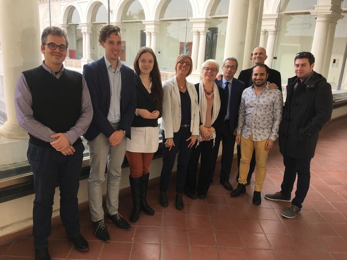 “L’arte si fa in quattro” al Mùses di Savigliano