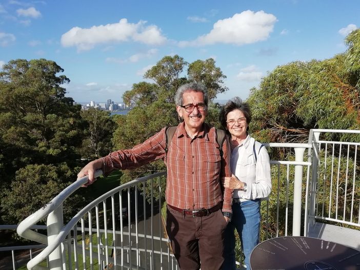 Anche a Perth, in Western Australia, si legge Targatocn... e voi?