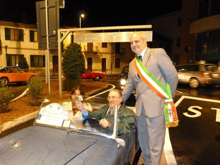 Inaugurazione per la rinnovata piazza San Paolo ad Alba