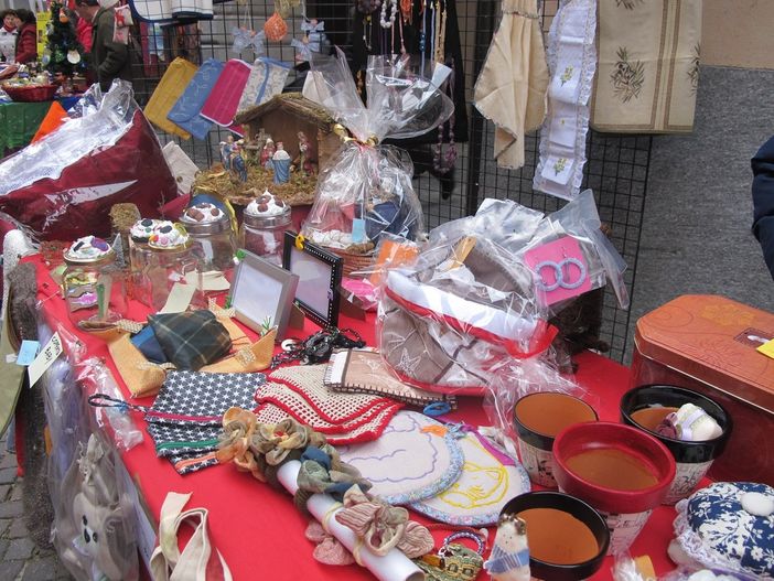 Alba: “Piazzetta della Solidarietà”, domenica 15 dicembre