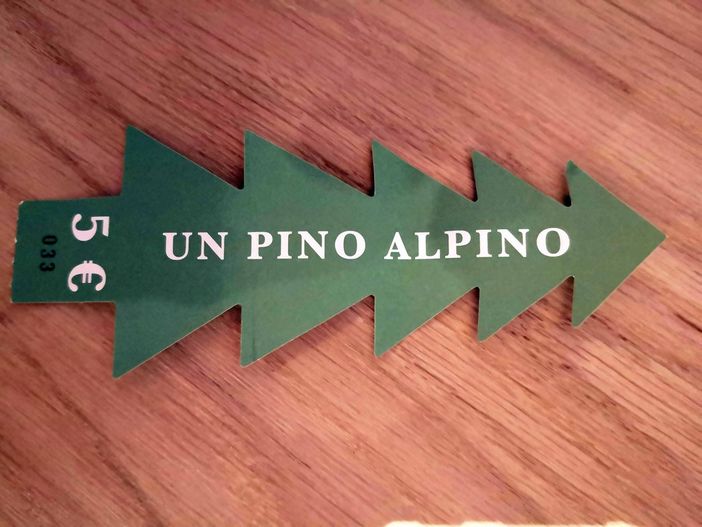Il sindaco Icardi con i volontari del Gruppo Alpini guidato da Walter Santero