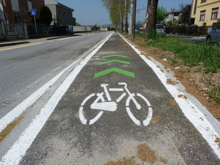 Via Dario Scaglione ad Alba Via Dario Scaglione ad Alba