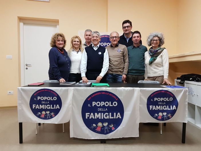 Il Popolo della Famiglia si irradia nel Cuneese