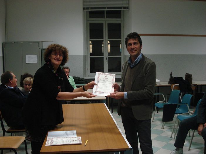 Consegnate le borse di studio della scuola "A. Lattes" di Cuneo