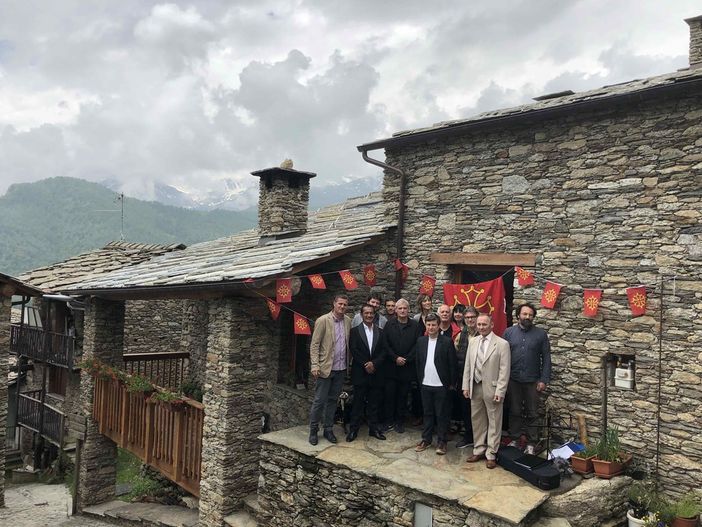 Gli autori premiati Gli autori premiati