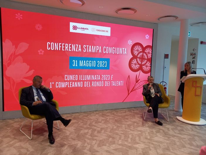 Cuneo, luglio di festeggiamenti: torna l'Illuminata e il Rondò dei Talenti compie il primo anno Cuneo, luglio di festeggiamenti: torna l'Illuminata e il Rondò dei Talenti compie il primo anno