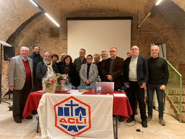 Mara Ardizio è la nuova Presidente Regionale delle ACLI Piemonte Mara Ardizio è la nuova Presidente Regionale delle ACLI Piemonte