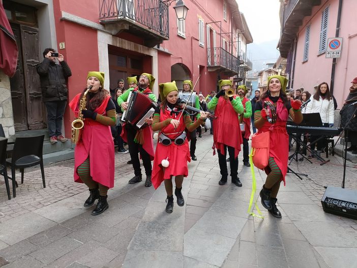 Epifania a Limonetto con tombola benefica e animazione per bambini Epifania a Limonetto con tombola benefica e animazione per bambini