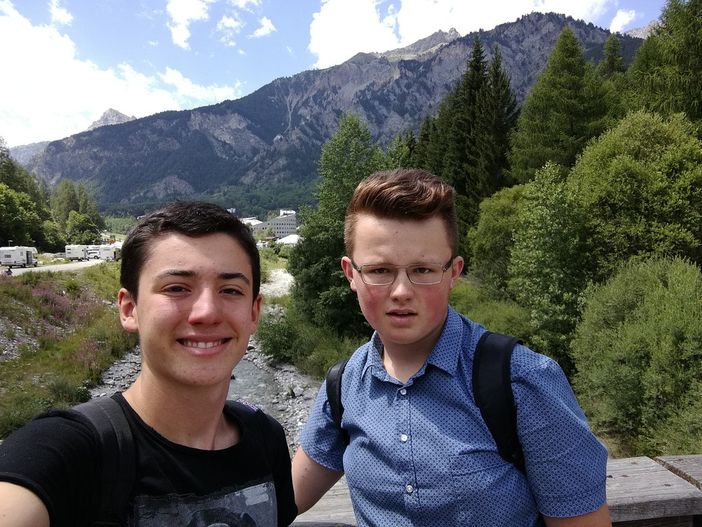 Un viaggio tra i Rover spaziali: l'esperienza dei ragazzi del Liceo Bodoni di Saluzzo Un viaggio tra i Rover spaziali: l'esperienza dei ragazzi del Liceo Bodoni di Saluzzo