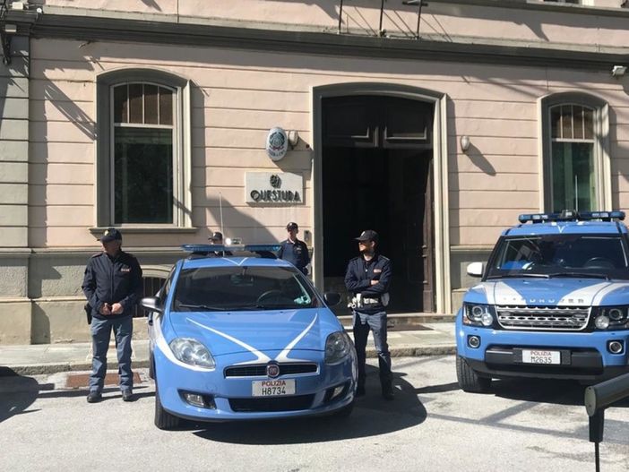 Estate di lavoro per la Polizia di Cuneo