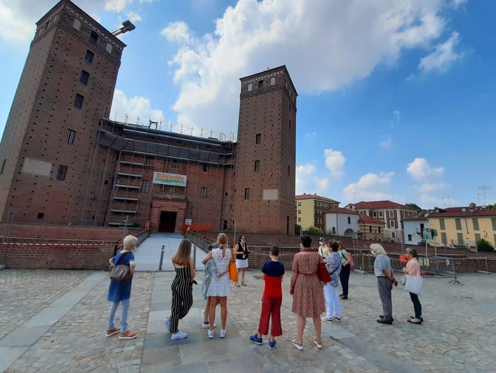 Fossano: buona la prima per "Racconti fra le mura"
