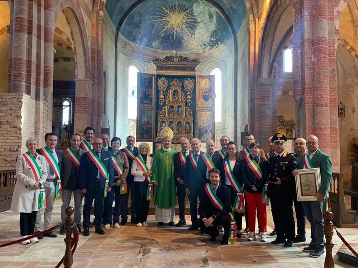 Successo e soddisfazione per l’Assemblea Nazionale dei piccoli Comuni d’Italia che si è tenuta a Scarnafigi Successo e soddisfazione per l’Assemblea Nazionale dei piccoli Comuni d’Italia che si è tenuta a Scarnafigi