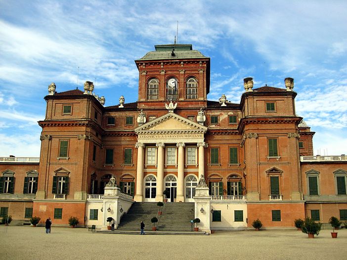 Il castello di Racconigi - foto generica