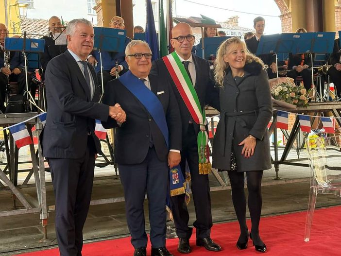 Provincia, a Racconigi primo incidente diplomatico dopo l’insediamento del nuovo Consiglio Provincia, a Racconigi primo incidente diplomatico dopo l’insediamento del nuovo Consiglio