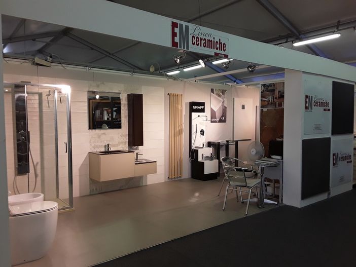 L'innovazione sulle cabine doccia, sanitari, mobili da bagno, rubinetteria