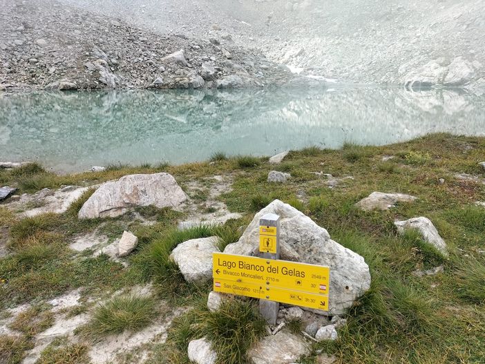 Valle Gesso: senza esito le ricerche dell'escursionista disperso