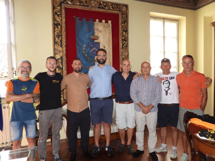 Chiusa di Pesio e Villacidro, un gemellaggio che corre sul filo dello sport outdoor Chiusa di Pesio e Villacidro, un gemellaggio che corre sul filo dello sport outdoor