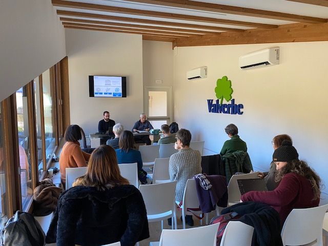 A Melle gli eco-attori italiani della 'Riserva della Biosfera transfontaliera'