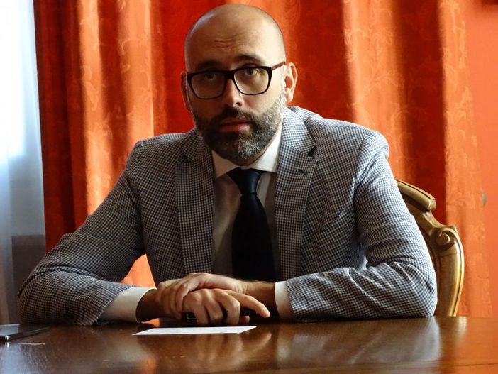 Provincia: prima della pausa "a stelle e strisce" Robaldo nomina un vicepresidente pro tempore