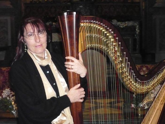 Rosa Bagnis e i numerosi concerti in programma tra maggio e giugno