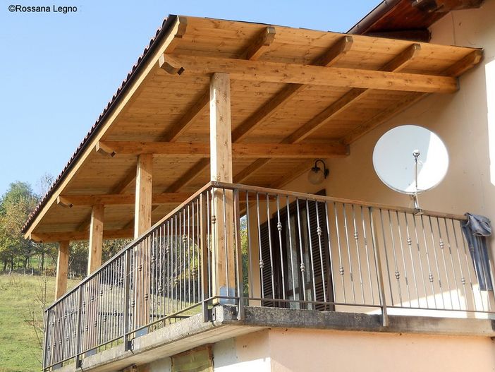 Rossana Legno presenti con uno stand alla fiera d’Autunno di Caraglio