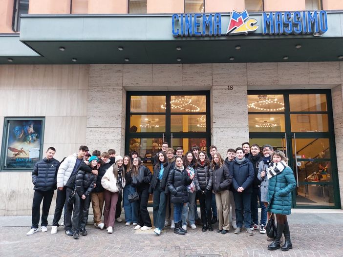 Cortometraggio del Liceo Bodoni di Saluzzo protagonista al festival "Sottodiciotto" di Torino