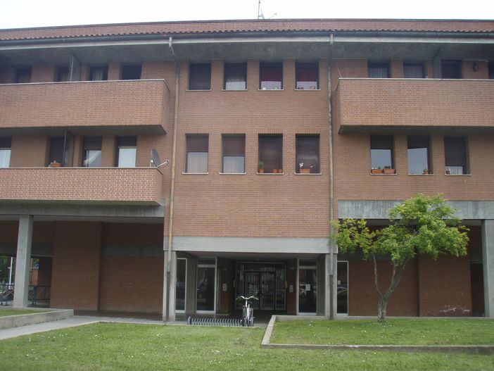 La sede del consorzio Monviso Solidale a Saluzzo La sede del consorzio Monviso Solidale a Saluzzo