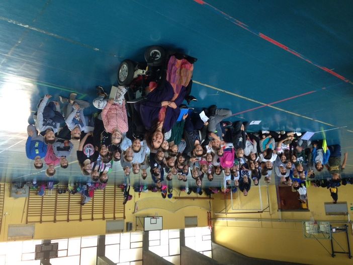 Saluzzo, "Come affrontare il pregiudizio"