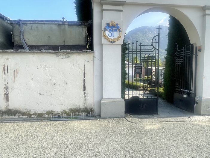 Sanfront: "Posizionata così quella rastrelliera per bici non è fruibile"