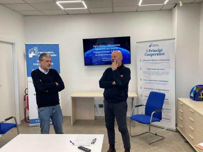 Piemonte Latte: nuove tecnologie per un cambio di passo nella zootecnia