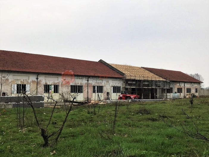 L'ex caserma Filippi di Saluzzo