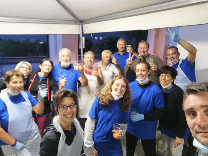 San Giuliano 2022: A San Giuliano di Roccabruna tutto è pronto per la tradizionale festa