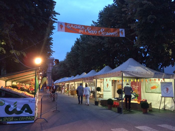 Cuneo: frazione San Rocco saluta il ritorno della Fiera Regionale Ortofrutticola "Città di Cuneo"