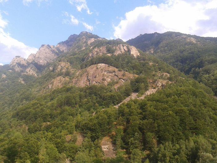 Frazione Sant'Anna di Valdieri da oggi sarà alimentata a gas naturale
