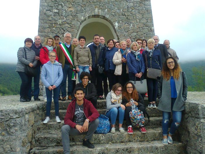 Da Carrù a Sant'Anna di Stazzema per celebrare le vittime della barbarie nazista