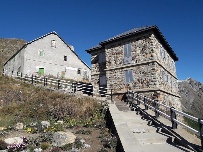 200mila euro al Santuario di Sant'Anna di Vinadio per realizzare una sala multifunzionale 200mila euro al Santuario di Sant'Anna di Vinadio per realizzare una sala multifunzionale