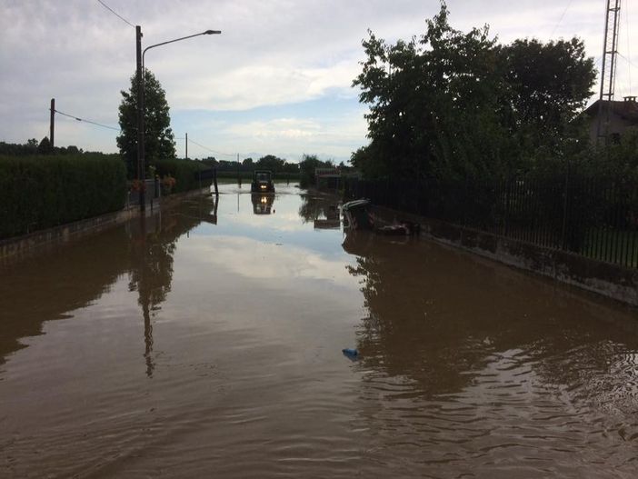 Strada Suniglia a Savigliano