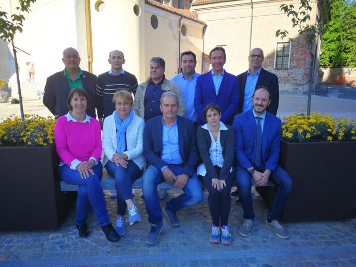 La lista "Impegno per Scarnafigi"