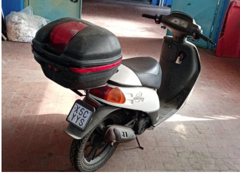 Il Comune di Cuneo vende due ciclomotori Malaguti del 1997: offerte in busta chiusa entro il 12 marzo Il Comune di Cuneo vende due ciclomotori Malaguti del 1997: offerte in busta chiusa entro il 12 marzo